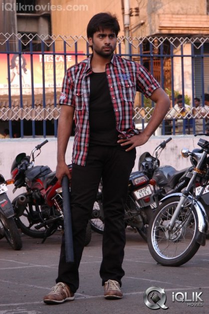 Nara-Rohit